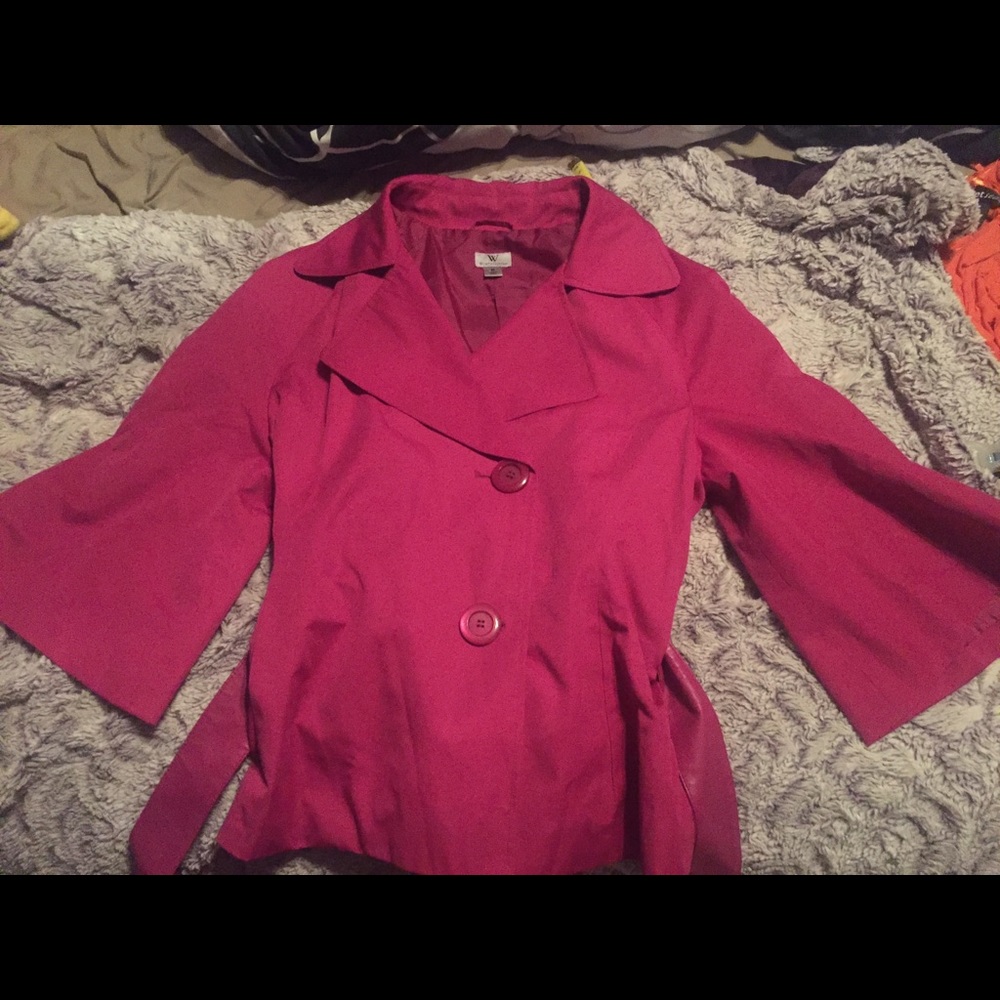 Worthington Jacket!